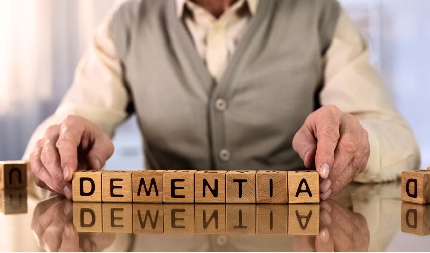 Dementia scrabble